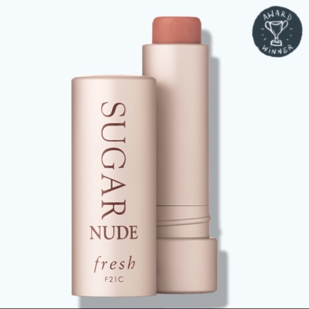 Sugar Nude Lip Balm Sunscreen SPF 15